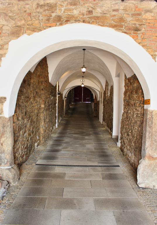 Penzion Kasper Cyklopenzion Jindřichův Hradec Extérieur photo