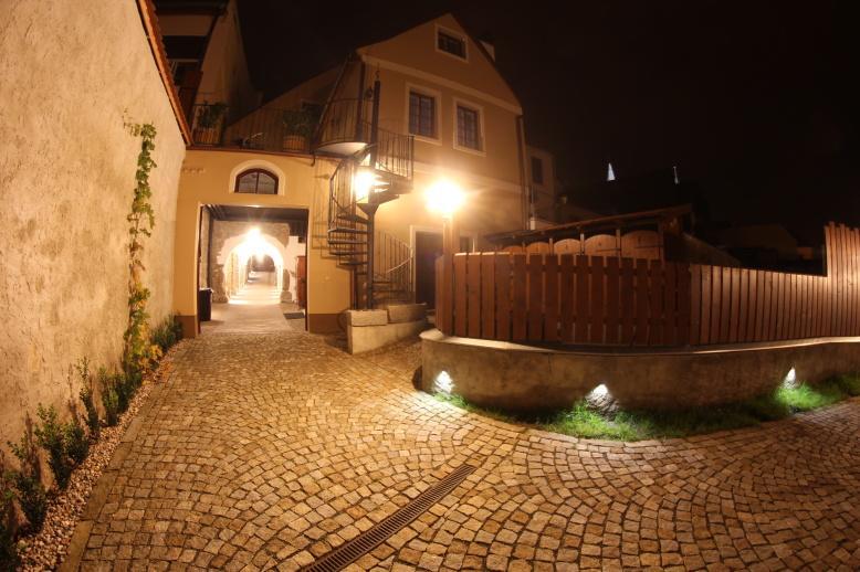 Penzion Kasper Cyklopenzion Jindřichův Hradec Extérieur photo