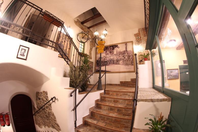 Penzion Kasper Cyklopenzion Jindřichův Hradec Extérieur photo
