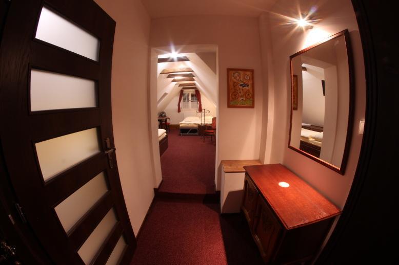 Hotel Penzion Kasper Cyklopenzion à Jindřichův Hradec Extérieur photo