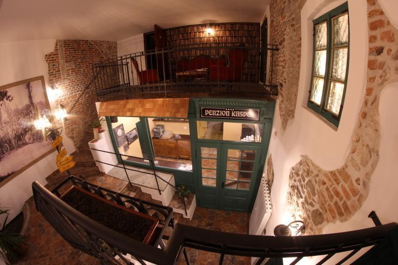 Penzion Kasper Cyklopenzion Jindřichův Hradec Extérieur photo