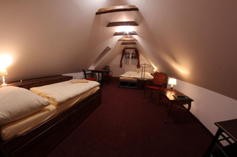 Penzion Kasper Cyklopenzion Jindřichův Hradec Extérieur photo