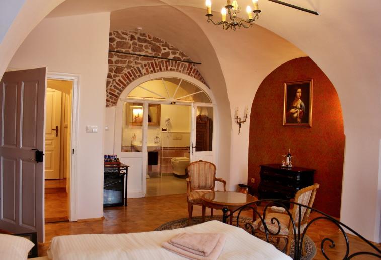 Penzion Kasper Cyklopenzion Jindřichův Hradec Extérieur photo