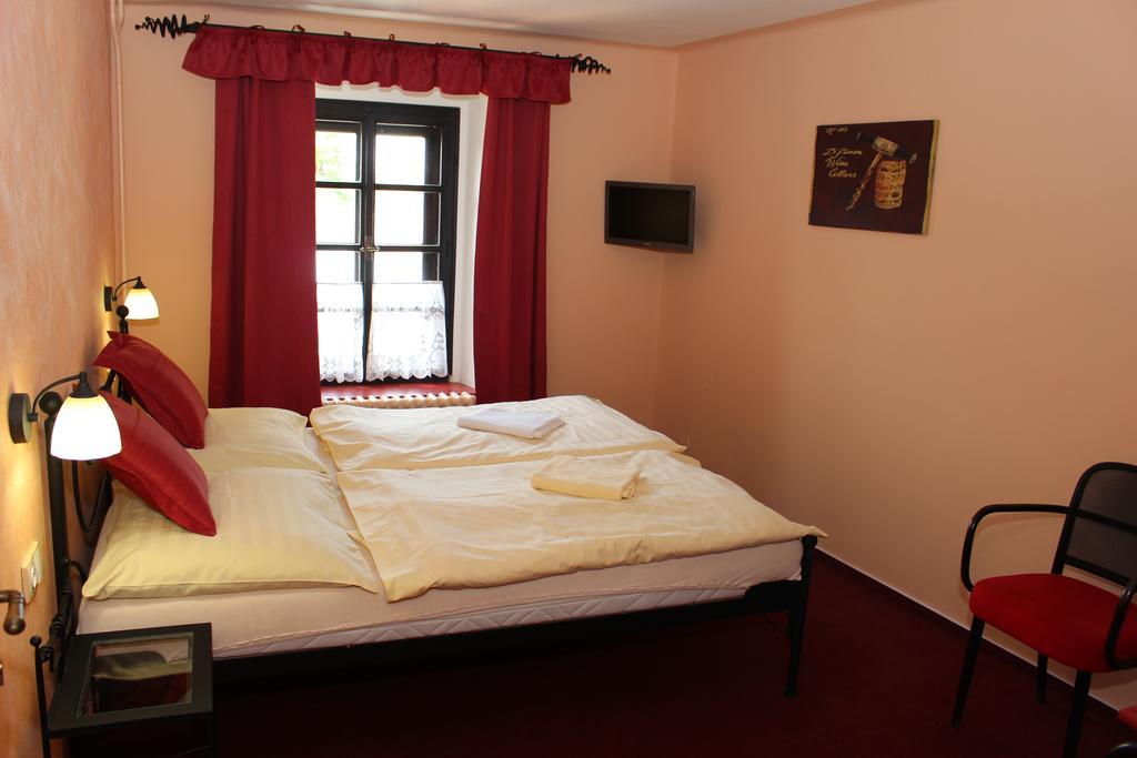 Penzion Kasper Cyklopenzion Jindřichův Hradec Chambre photo