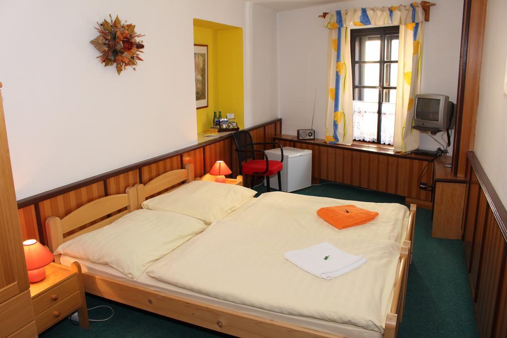 Penzion Kasper Cyklopenzion Jindřichův Hradec Chambre photo